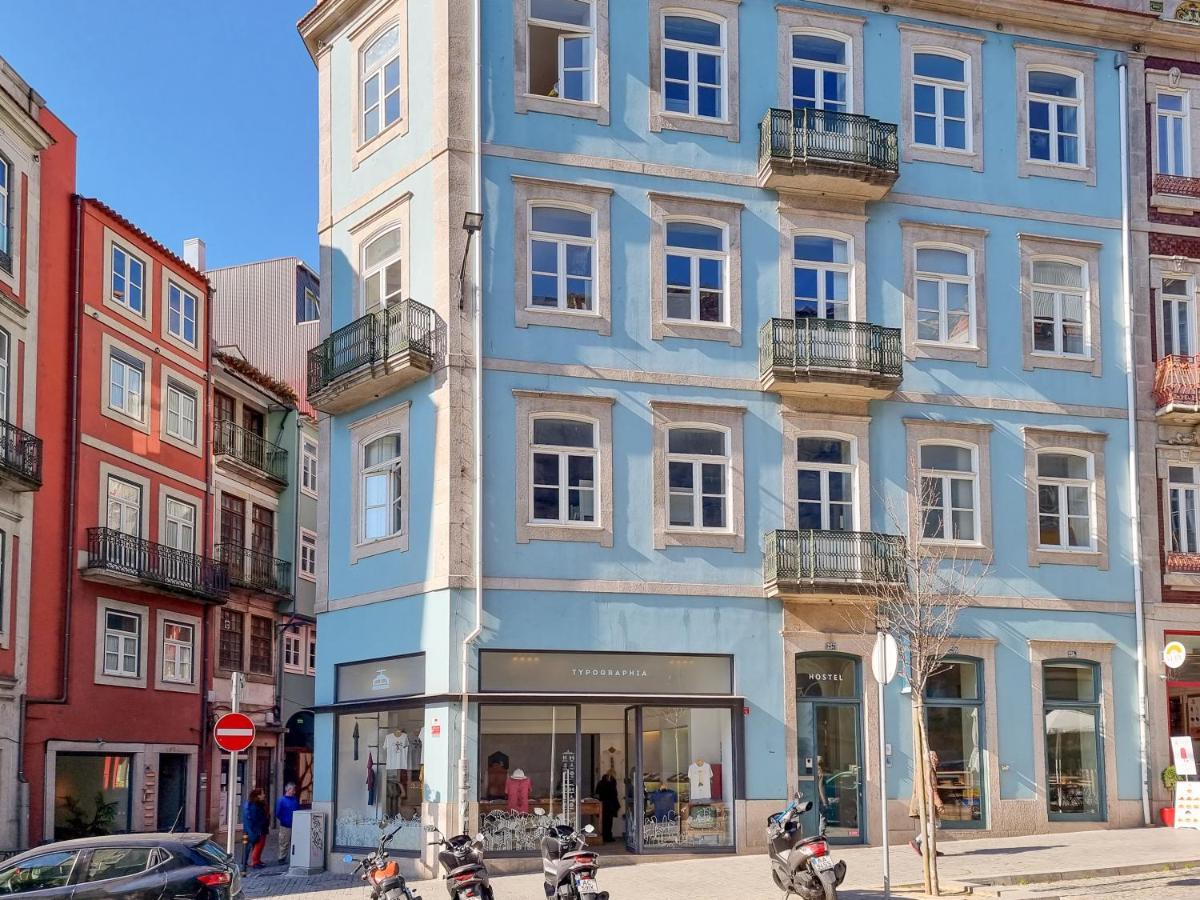 Inspiring City Center 1Br Apartment OOporto Esterno foto