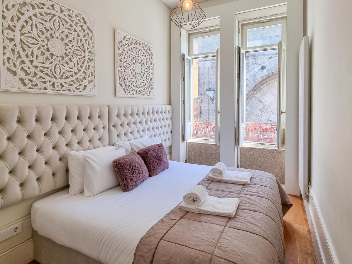 Inspiring City Center 1Br Apartment OOporto Esterno foto