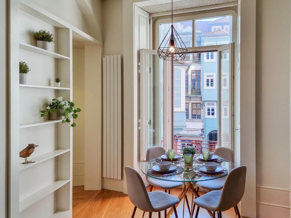 Inspiring City Center 1Br Apartment OOporto Esterno foto