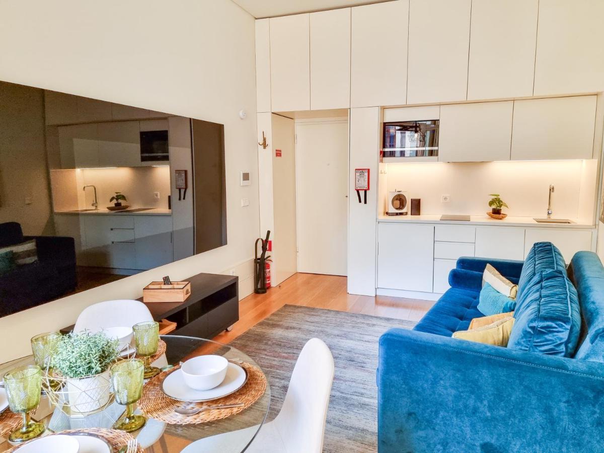Inspiring City Center 1Br Apartment OOporto Esterno foto