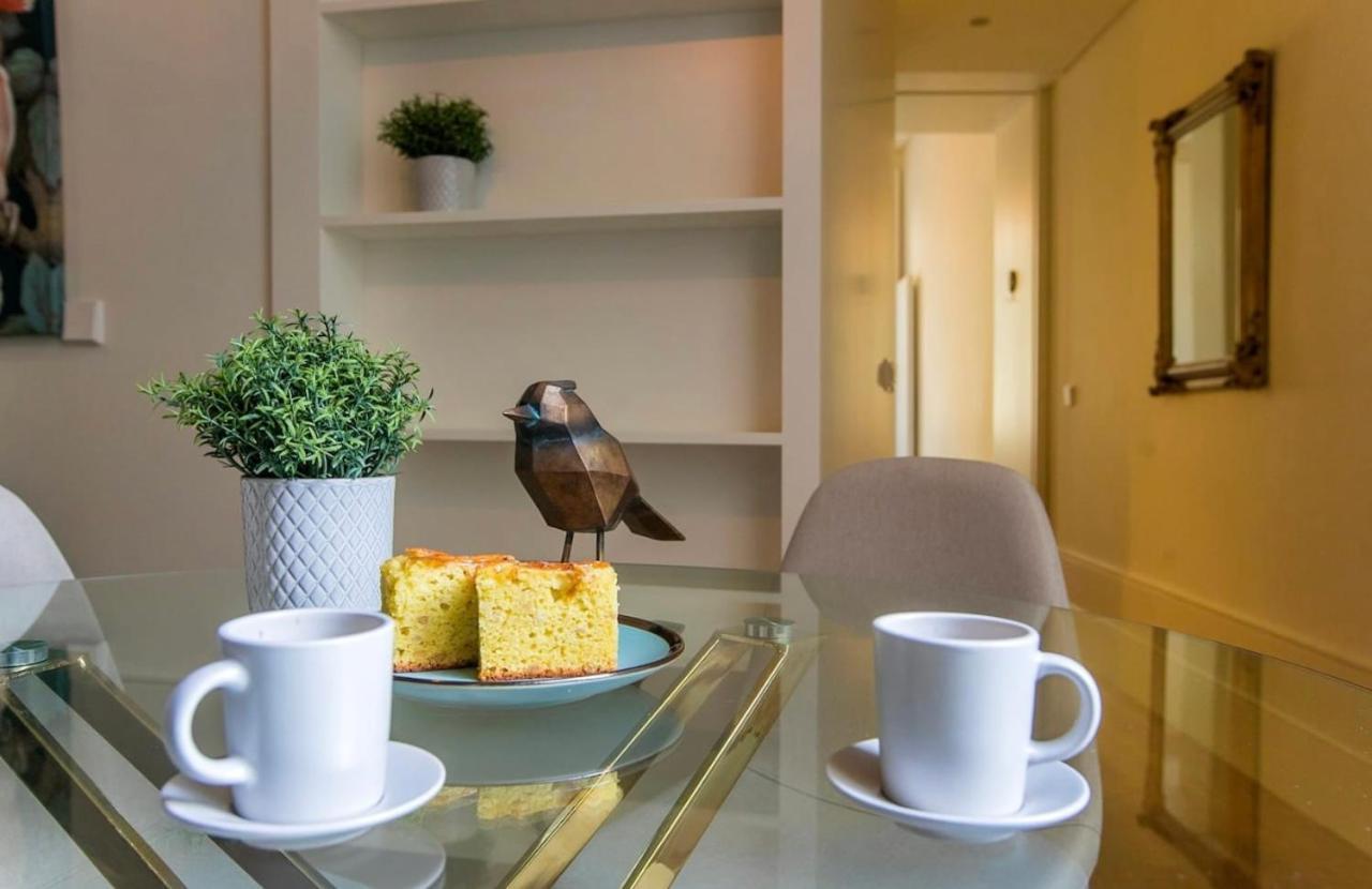 Inspiring City Center 1Br Apartment OOporto Esterno foto