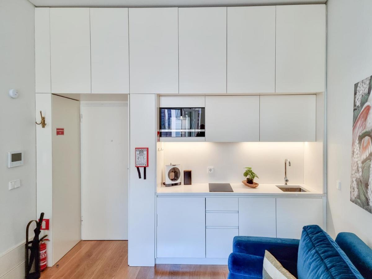 Inspiring City Center 1Br Apartment OOporto Esterno foto