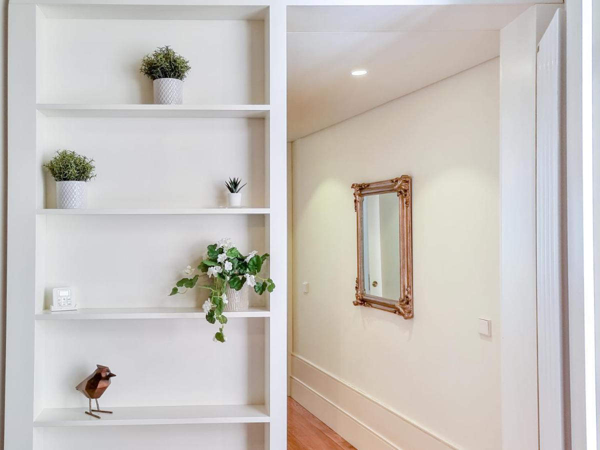 Inspiring City Center 1Br Apartment OOporto Esterno foto