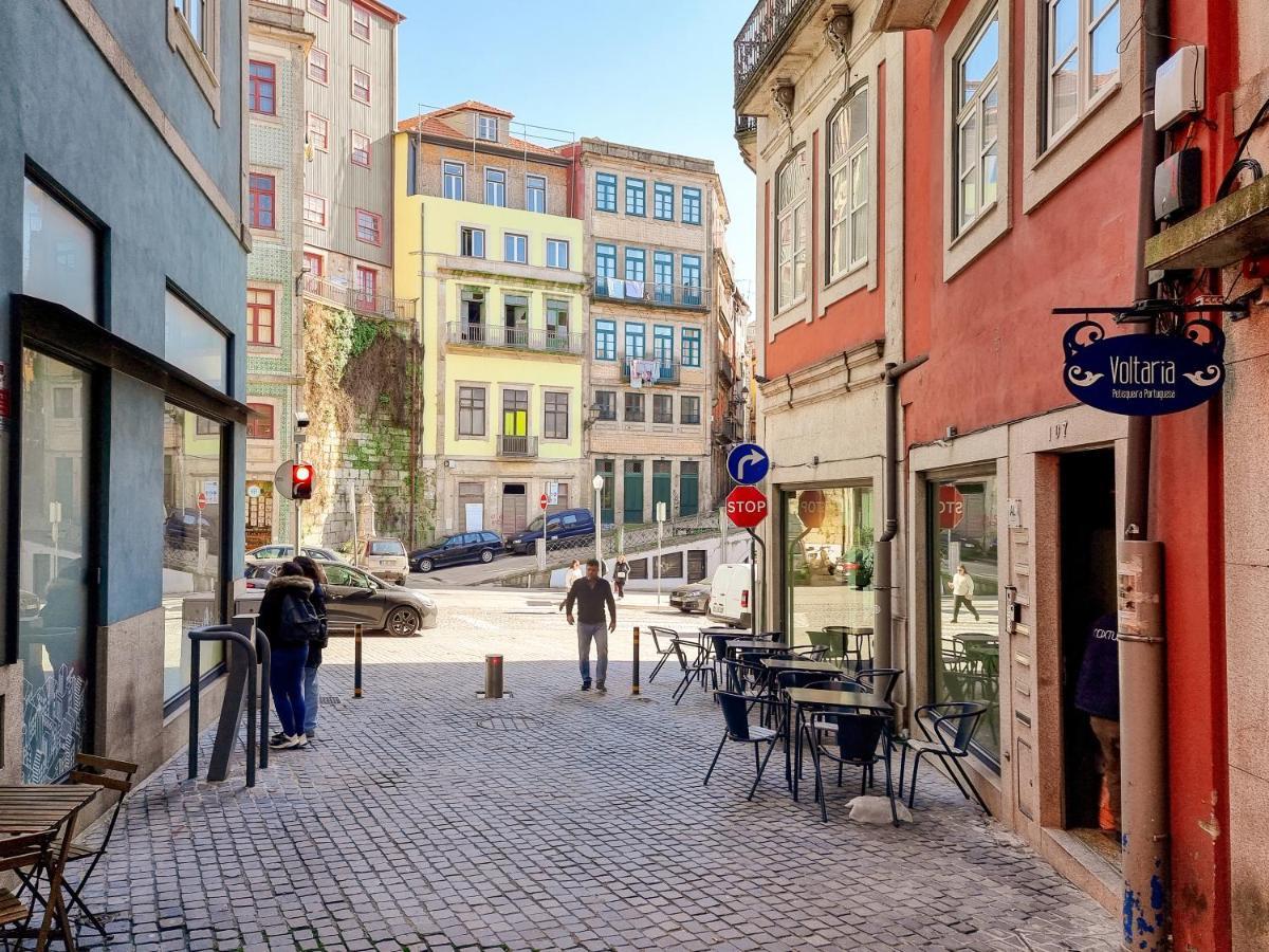 Inspiring City Center 1Br Apartment OOporto Esterno foto