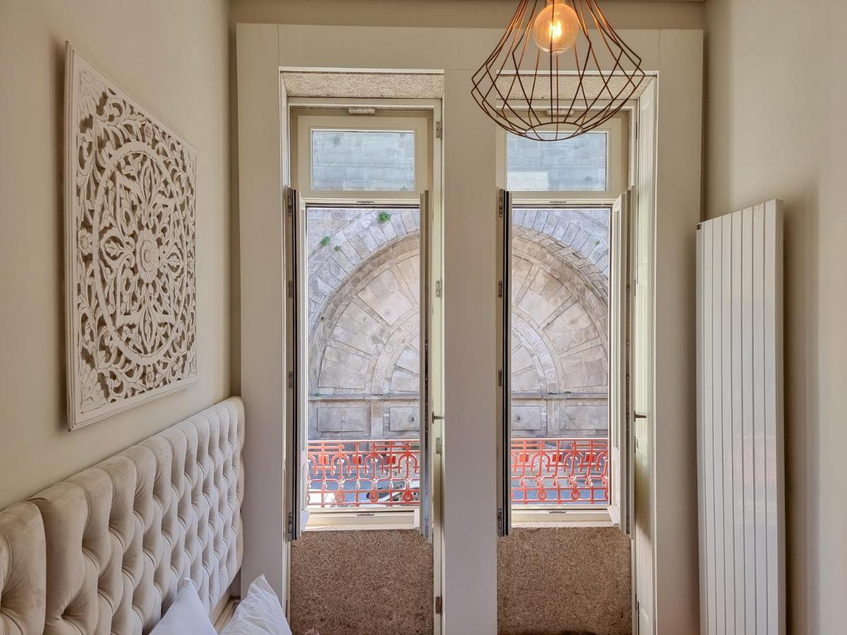 Inspiring City Center 1Br Apartment OOporto Esterno foto