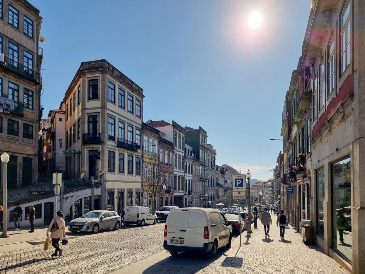 Inspiring City Center 1Br Apartment OOporto Esterno foto