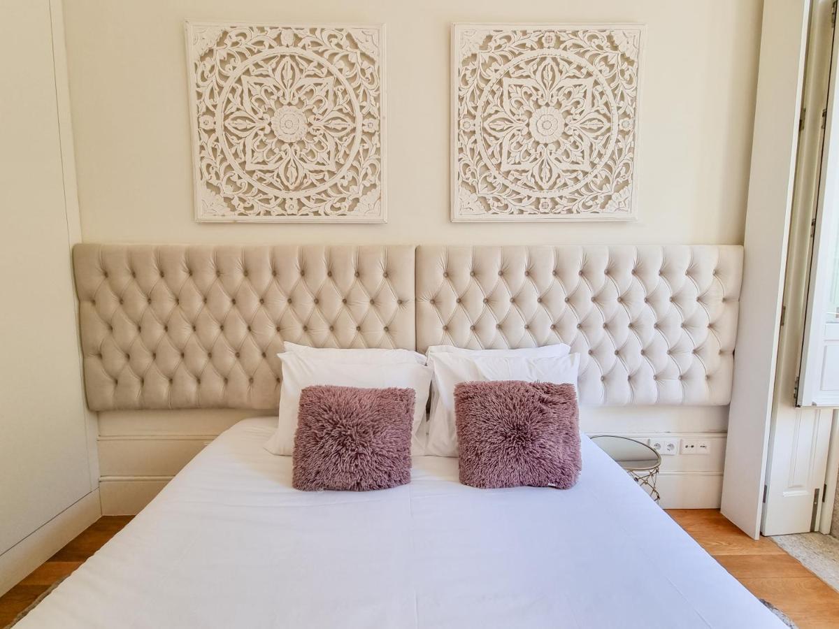 Inspiring City Center 1Br Apartment OOporto Esterno foto