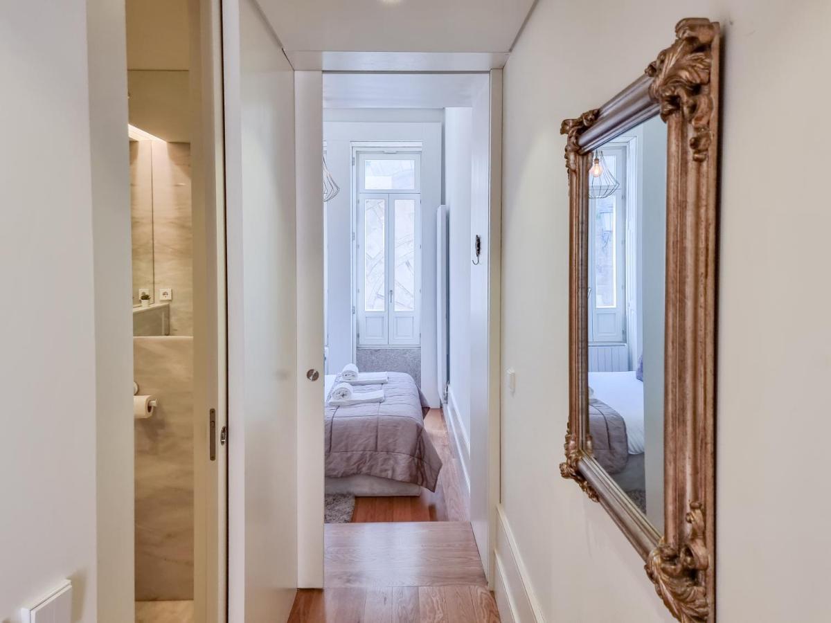Inspiring City Center 1Br Apartment OOporto Esterno foto