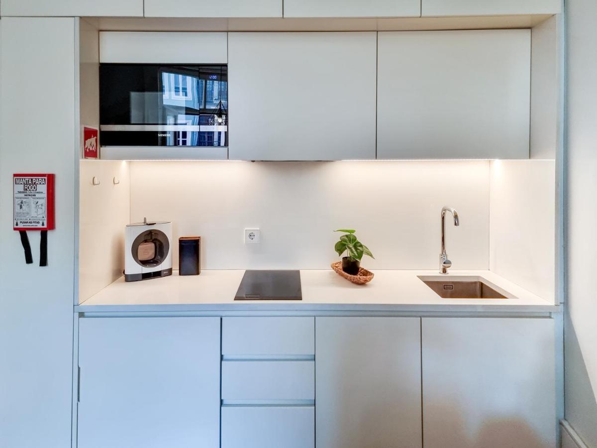 Inspiring City Center 1Br Apartment OOporto Esterno foto