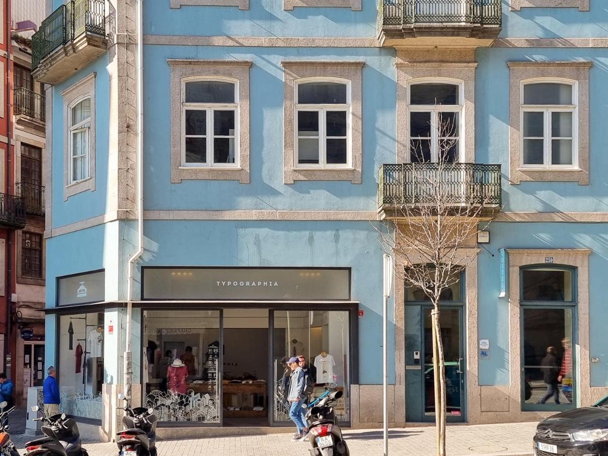 Inspiring City Center 1Br Apartment OOporto Esterno foto