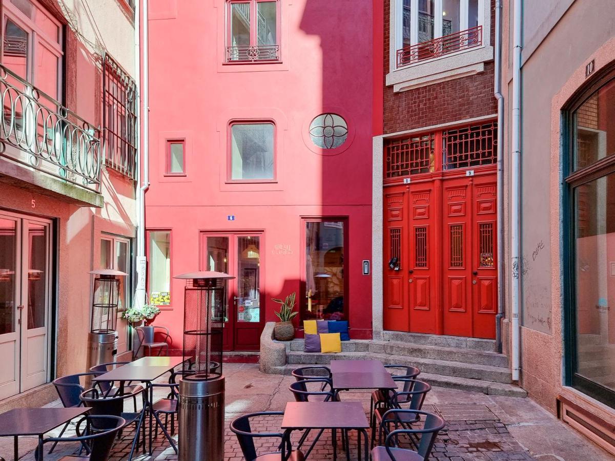 Inspiring City Center 1Br Apartment OOporto Esterno foto