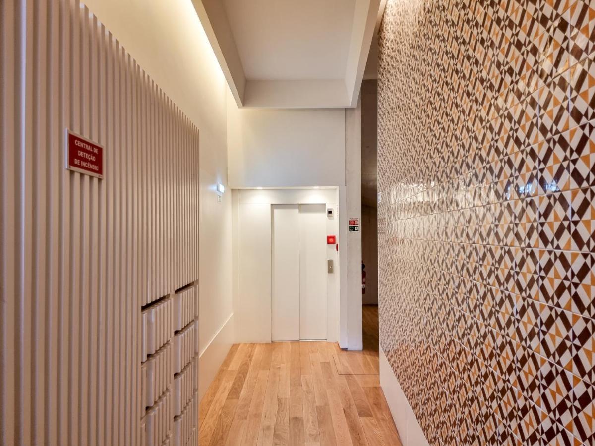 Inspiring City Center 1Br Apartment OOporto Esterno foto